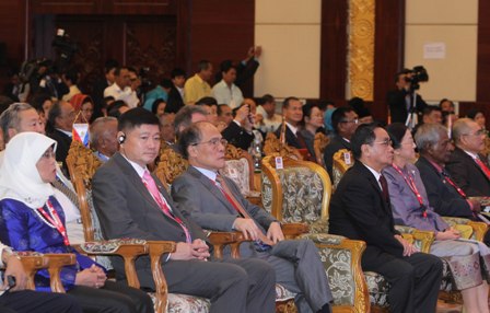 เวียดนามให้คำมั่นจะมีส่วนร่วมที่จริงจังและเป็นรูปธรรมต่อไอป้า35